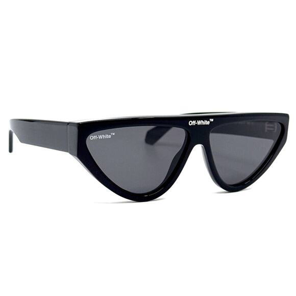 NEW!!! OFF-WHITE Sunglasses EDVARD OERI045 1007 Authentic main image 8